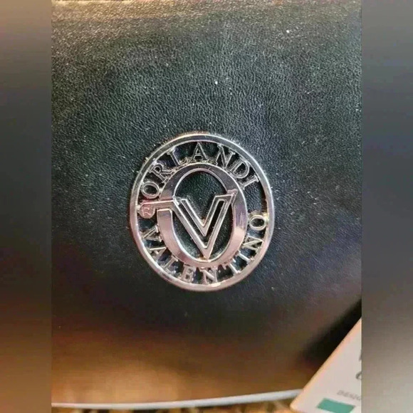 Valentino Orlandi crossbody with coin pouch NWT - Picture 9 of 11